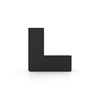 DUO L Bracket for 4x4 Wood Posts | 1 Pack DUO L Bracket for 4x4 Wood Posts | 1 Pack