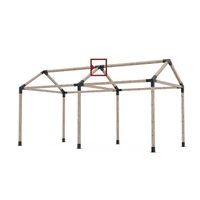 PEAK QUAD 30 for 4x4 Wood Posts | 1 Pack PEAK QUAD 30 for 4x4 Wood Posts | 1 Pack