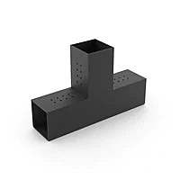 T Bracket for 4x4 Wood Posts | 1 Pack T Bracket for 4x4 Wood Posts | 1 Pack