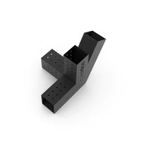 TRIO 30 Left & Right for 4x4 Wood Posts | 2 Pack