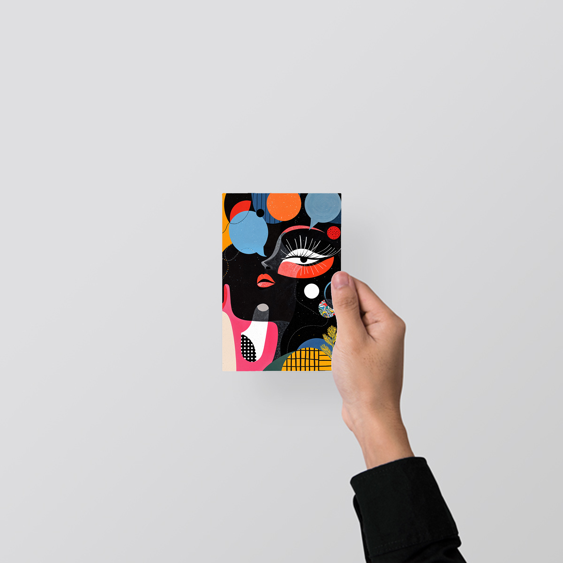 4x6 in. Flyers – Full Color, Custom Design