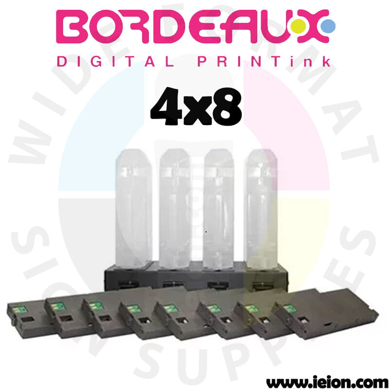Bordeaux BISS 4x8 Bordeaux BISS 4x8