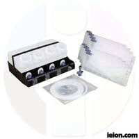 CISS 4 tanks and 8 cartridges 220 cc with float GQ