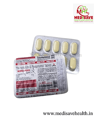 Nimiz Plus Tablet (1*10) (25 Strip) Nimiz Plus Tablet (1*10) (25 Strip)