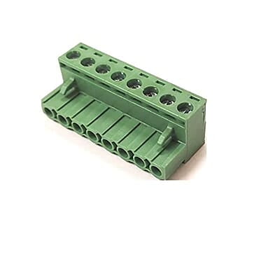 5085 8 PIN FEMALE CONNECTOR
