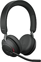 Jabra Evolve2 65, Link380A MS Stereo Stand - Black Jabra Evolve2 65, Link380A MS Stereo Stand - Black