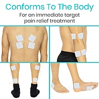 6 Mode TENS Unit