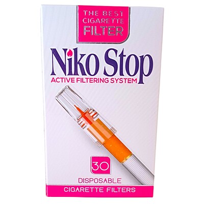 Niko Stop - C. Filters