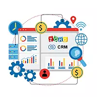Zoho CRM: Structured Sales Process Deployment