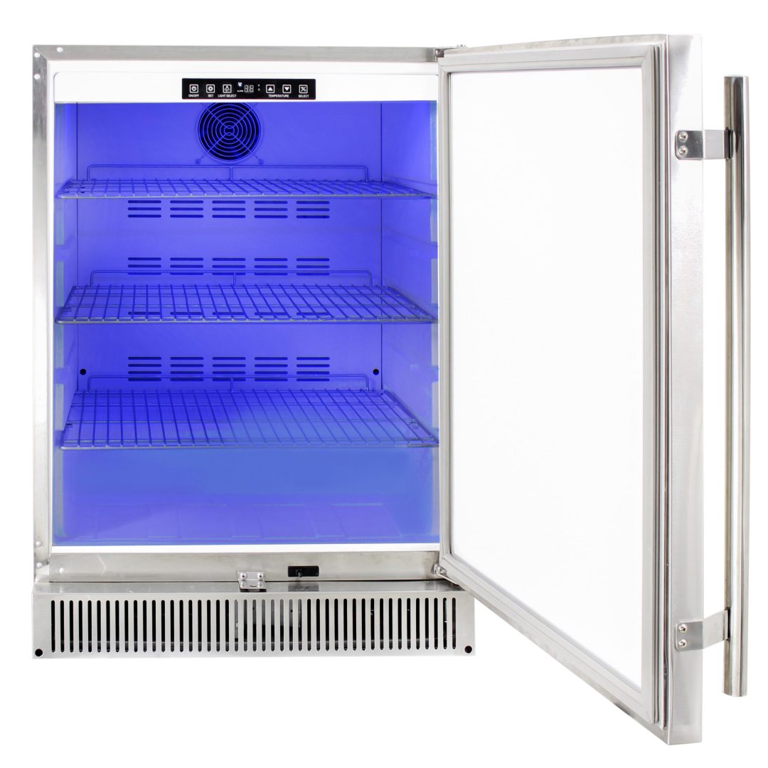 24" 5.2 CU Ft. OutDoor Refrigerator 24" 5.2 CU Ft. OutDoor Refrigerator