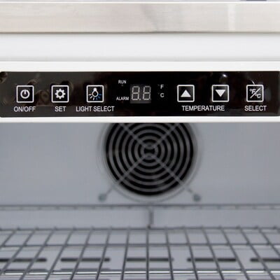 24" 5.2 CU Ft. OutDoor Refrigerator