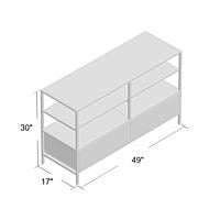 Industrial Media Cabinet Industrial Media Cabinet