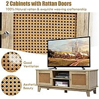 Logan Media Cabinet Logan Media Cabinet