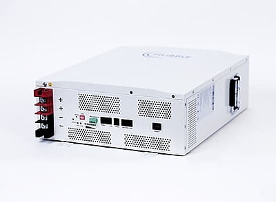 5.0 kW SOLIS S6 Hybrid Combo, c/w 5.5 kWh HUBBLE LITHIUM, Rack/Wall Mount Lithium Battery