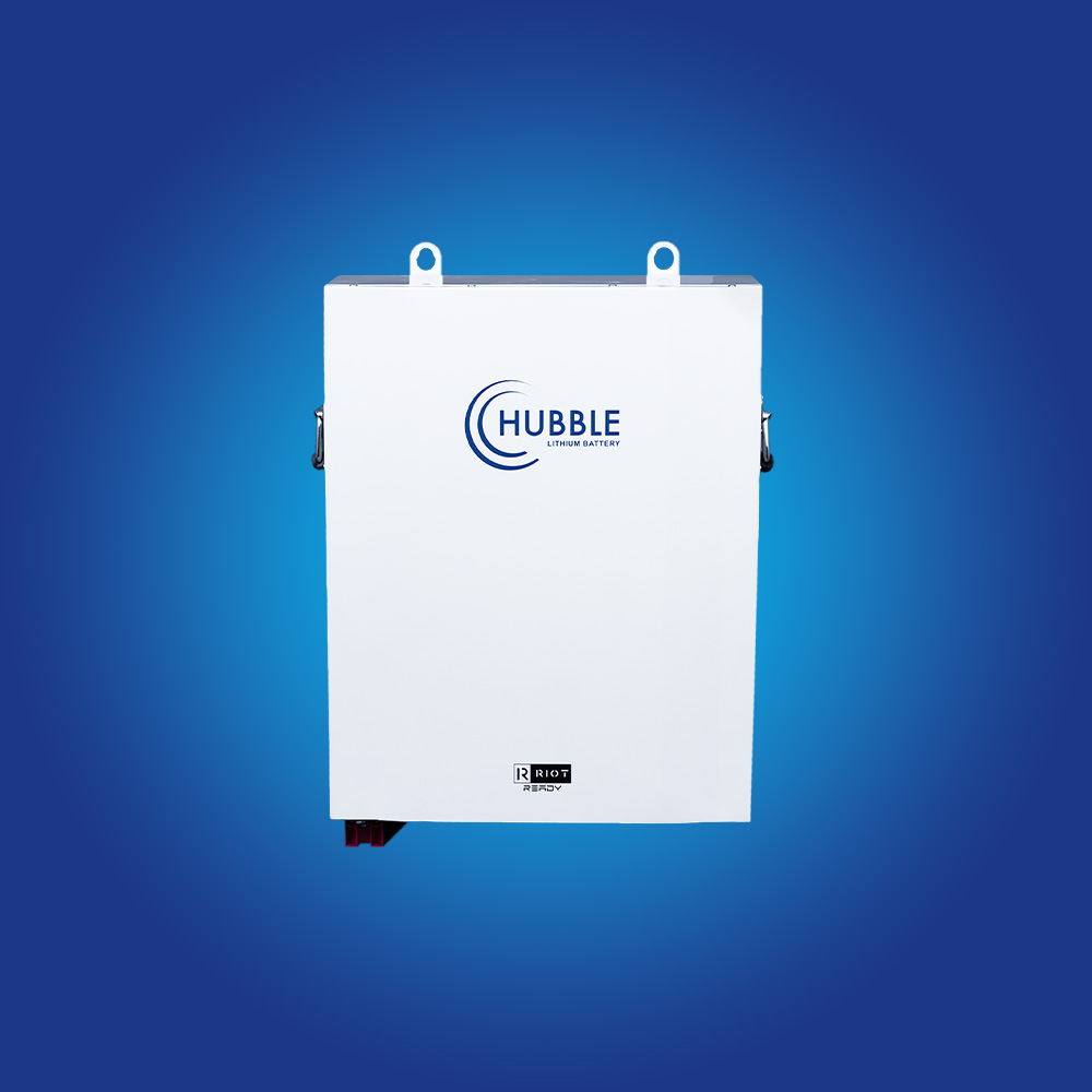 12.0 kW Blue Mountain 3-Phase Hybrid - HUBBLE Combo, c/w 3 x 5.5 kWh Lithium Batteries 12.0 kW Blue Mountain 3-Phase Hybrid - HUBBLE Combo, c/w 3 x 5.5 kWh Lithium Batteries