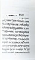 Upanishadic Stories And Their Significances Upanishadic Stories And Their Significances