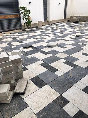 Mhande series (D) paving blocks