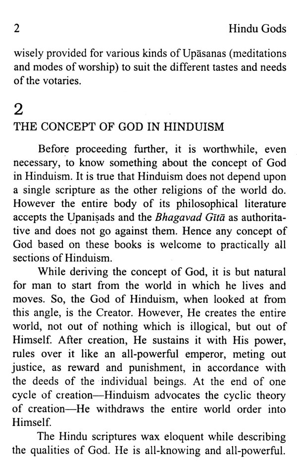 Hindu Gods and Goddesses Hindu Gods and Goddesses