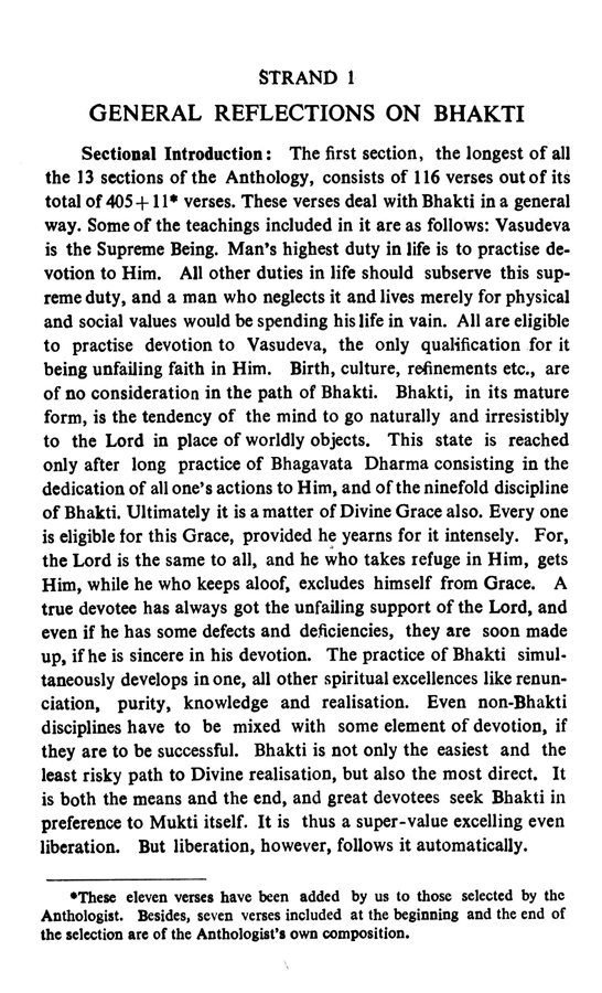 Bhakti Ratnavali Bhakti Ratnavali