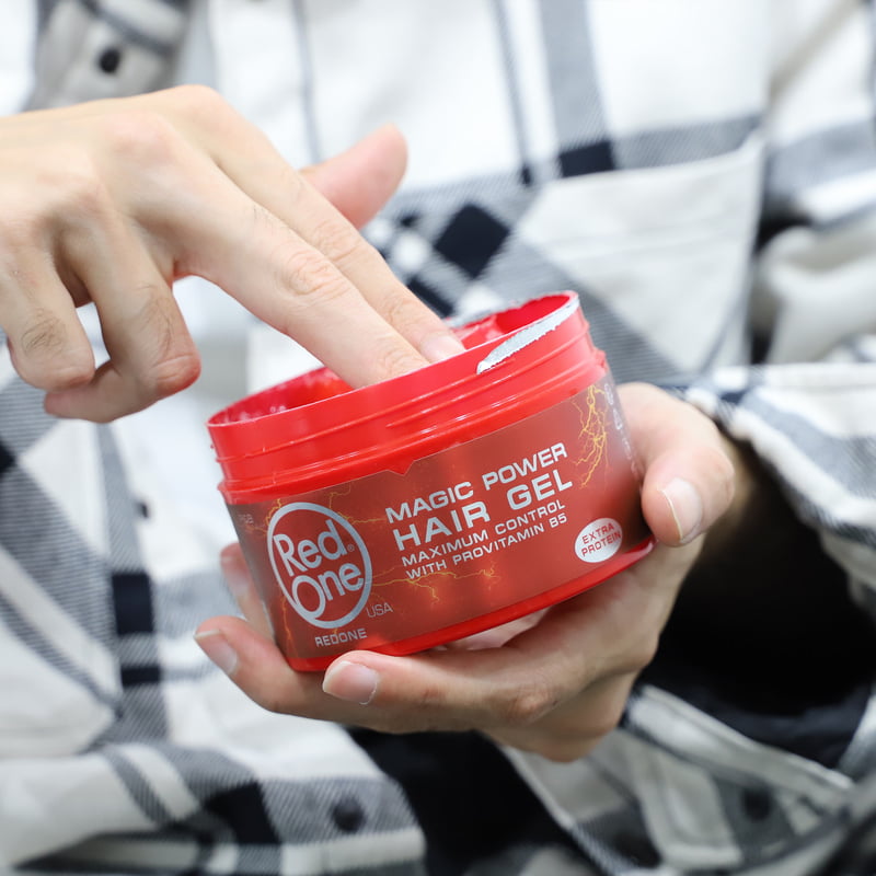 Magic Power Hair Gel