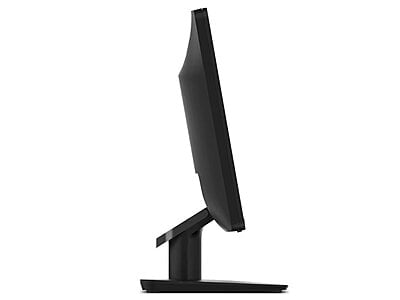 Lenovo D19-10 18.5" Monitor, TN panel , 1366 x 768, Input connectors- VGA + HDMI, Cables included - VGA, 1 Year warranty Lenovo D19-10 18.5" Monitor, TN panel , 1366 x 768, Input connectors- VGA + HDMI, Cables included - VGA, 1 Year warranty