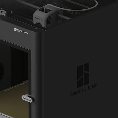 Bambu Lab P1S 3D Printer Bambu Lab P1S 3D Printer