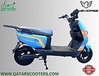 Electric Scooter M5 - Windhorse Electric Scooter M5 - Windhorse