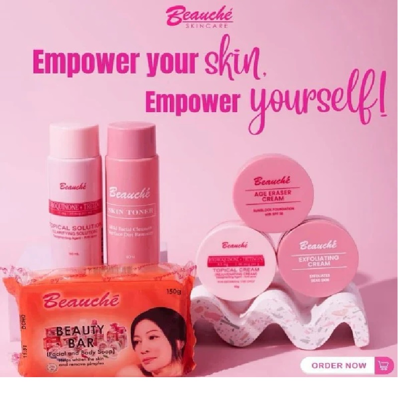 Beauche Beauty Set