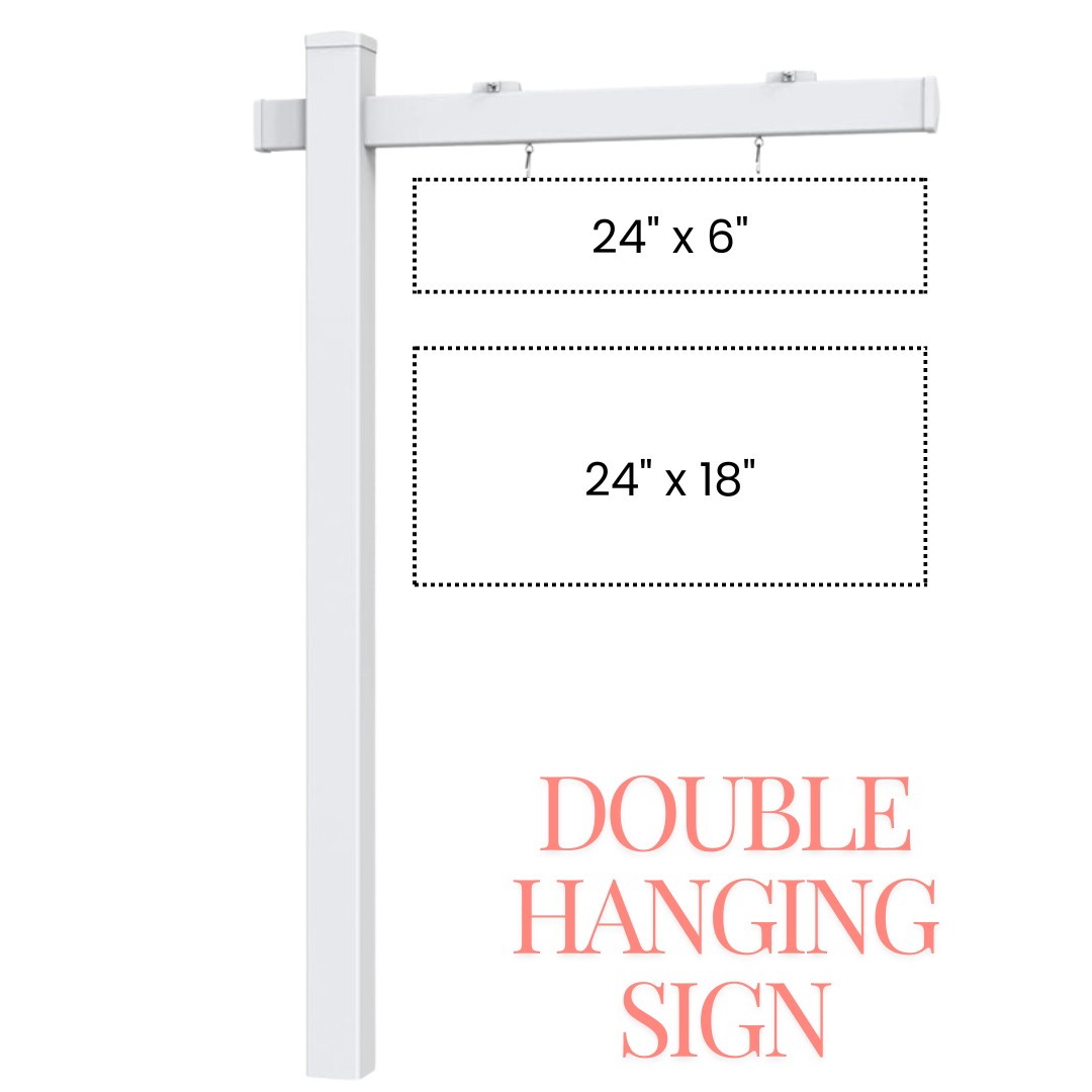 Print Your Custom Yard Signs – Double-Sided Aluminum Print Your Custom Yard Signs – Double-Sided Aluminum
