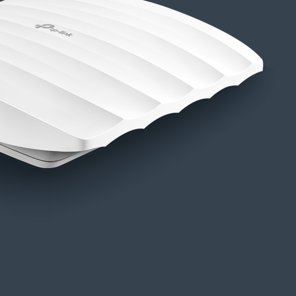 TP-Link 300Mbps Wireless N Ceiling Mount Access Point (EAP110)