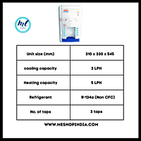 Usha Laguna Table Top water dispenser price Usha Laguna Table Top water dispenser price