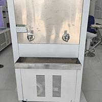 Original image of  Double taps of 80 liter water cooler