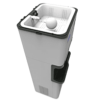 Blue Star Water Cooler Platinum Series P6080E-SL (Standard) in a modern office setting Blue Star Water Cooler Platinum Series P6080E-SL (Standard) in a modern office setting