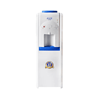 Front view of Atlantis One Floor Standing water dispenser Front view of Atlantis One Floor Standing water dispenser