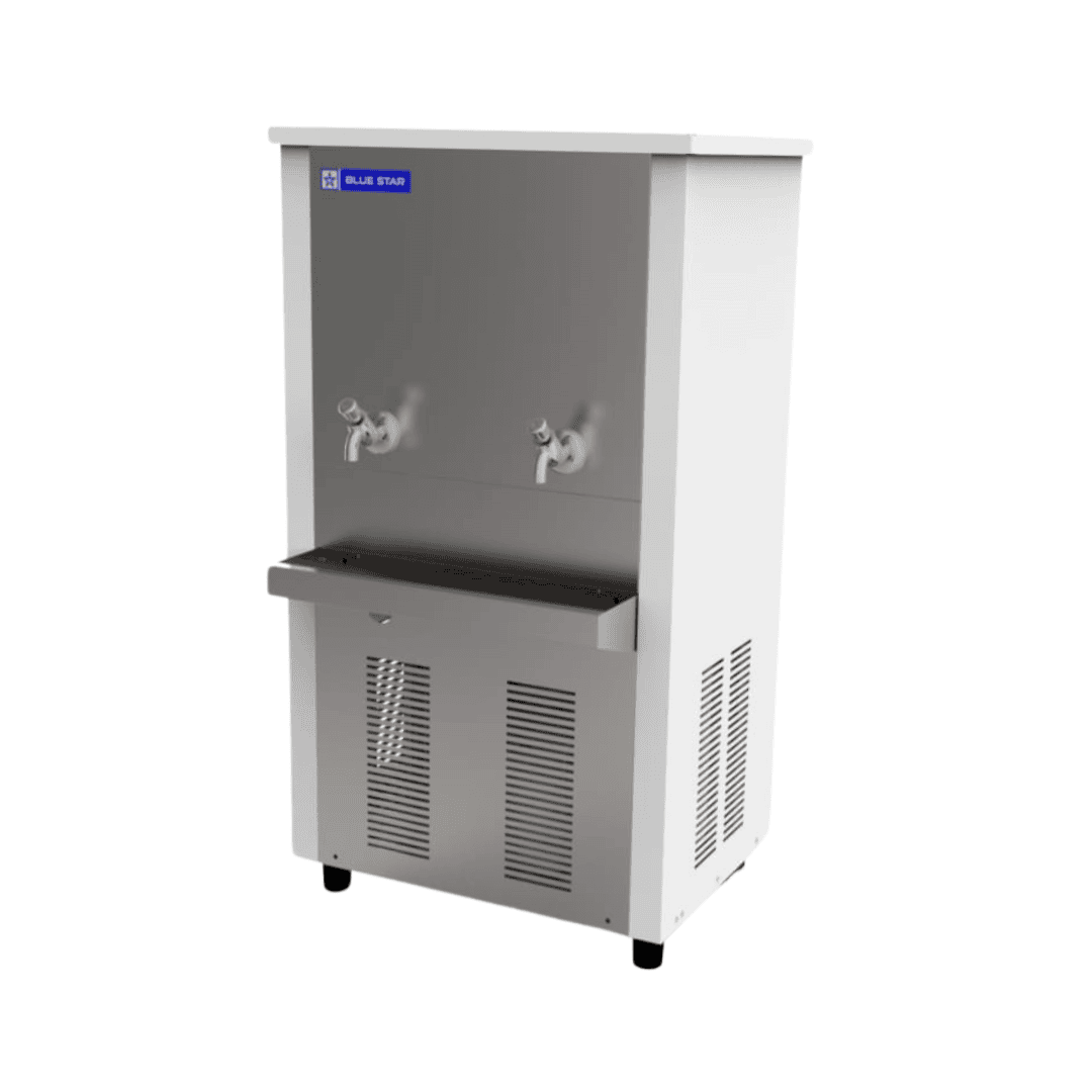 Blue star NST6080B Stainless Steel body water cooler Blue star NST6080B Stainless Steel body water cooler