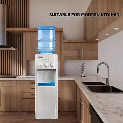 Suitable for modern kitchen: Usha Instafresh Floor standing water dispenser