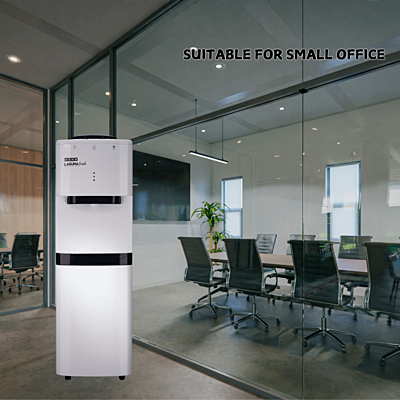 Suitable for small office: Usha Laguna Fresh Floor standing water dispenser Suitable for small office: Usha Laguna Fresh Floor standing water dispenser