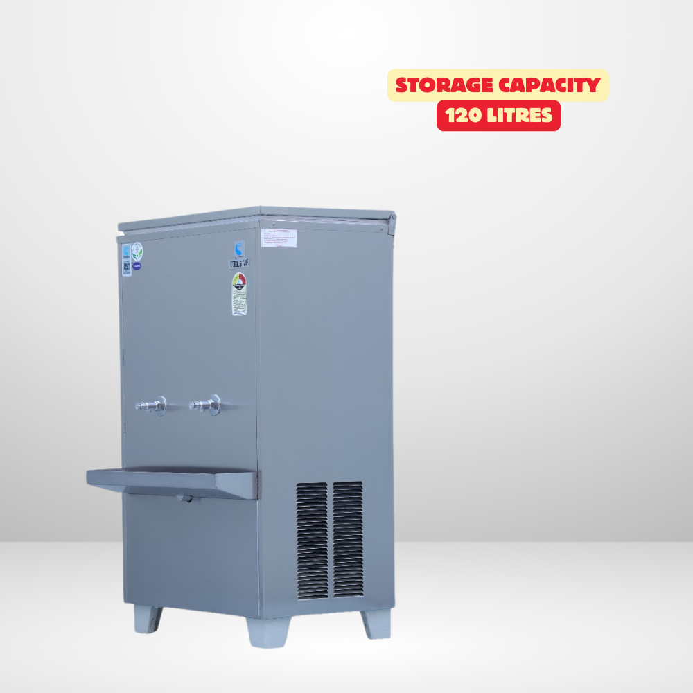 Climatrol Cool Star water cooler for office use. Climatrol Cool Star water cooler for office use.