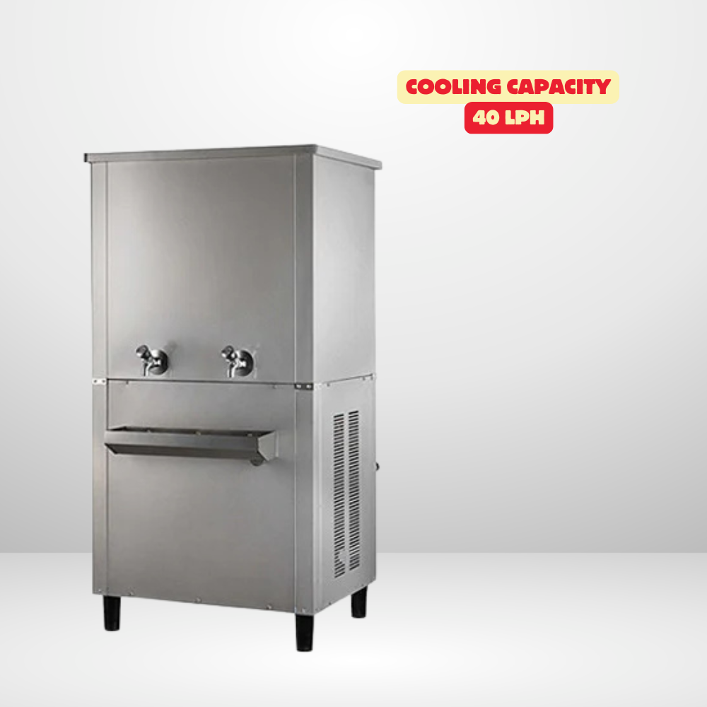 Nirvana NSW4080 water cooler for high-traffic areas. Nirvana NSW4080 water cooler for high-traffic areas.