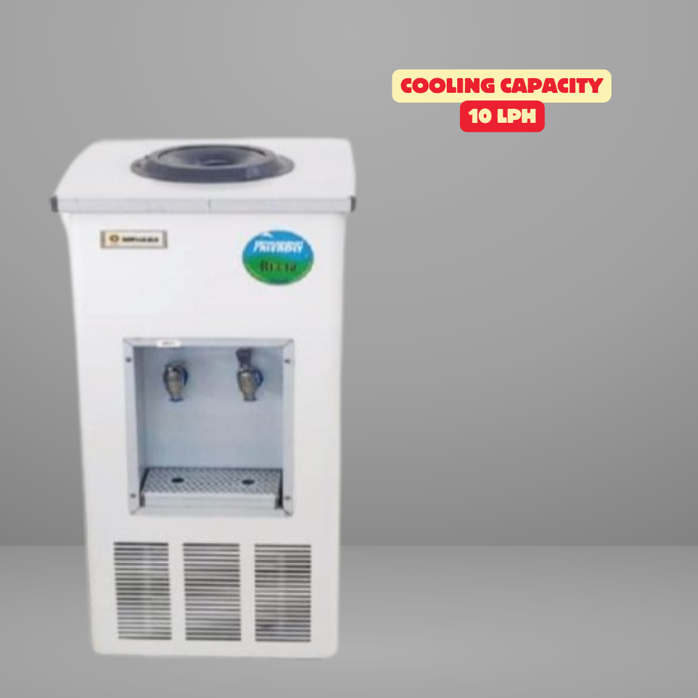 Freestanding water cooler, Nirvana NSW10/10. Freestanding water cooler, Nirvana NSW10/10.