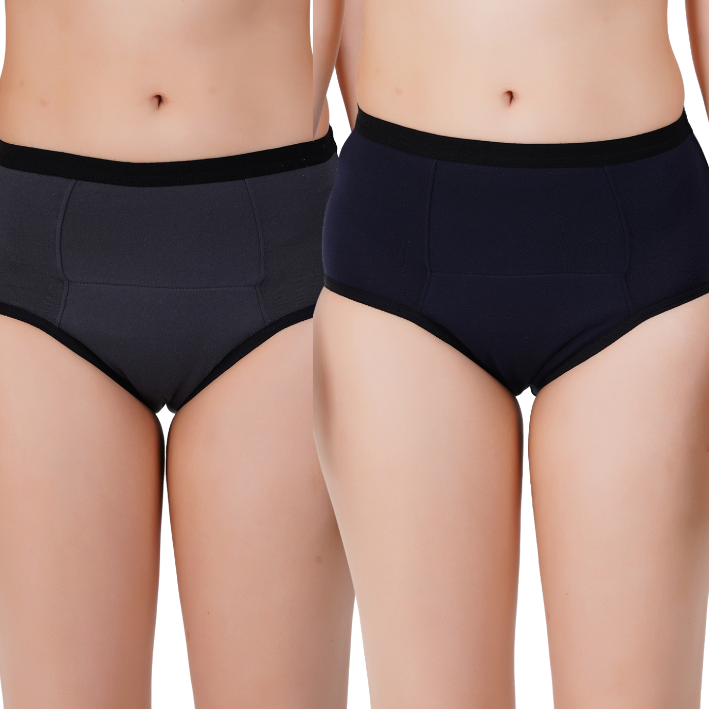 Period Panty Max Soft Combo