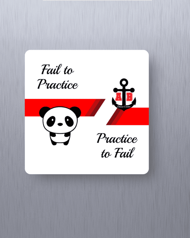ABDC Magnets, Set of 5