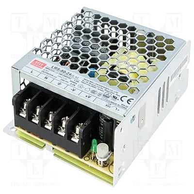 SMPS LRS50-24 JG