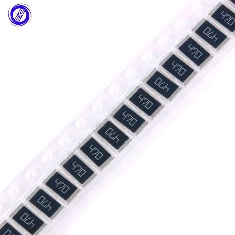 RESISTOR 47R (LOW) 2512 RESISTOR 47R (LOW) 2512