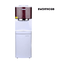 front view of Blue star BWD1FMCGB water dispenser front view of Blue star BWD1FMCGB water dispenser