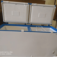 Blue star Hard Top 500 liter Deep Freezer CF3-500MEW Blue star Hard Top 500 liter Deep Freezer CF3-500MEW
