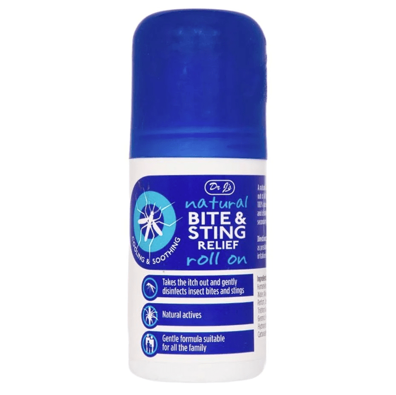 Dr J's Bite and Sting Relief Roll-on