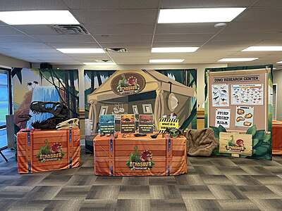 Dinosaur Program Package