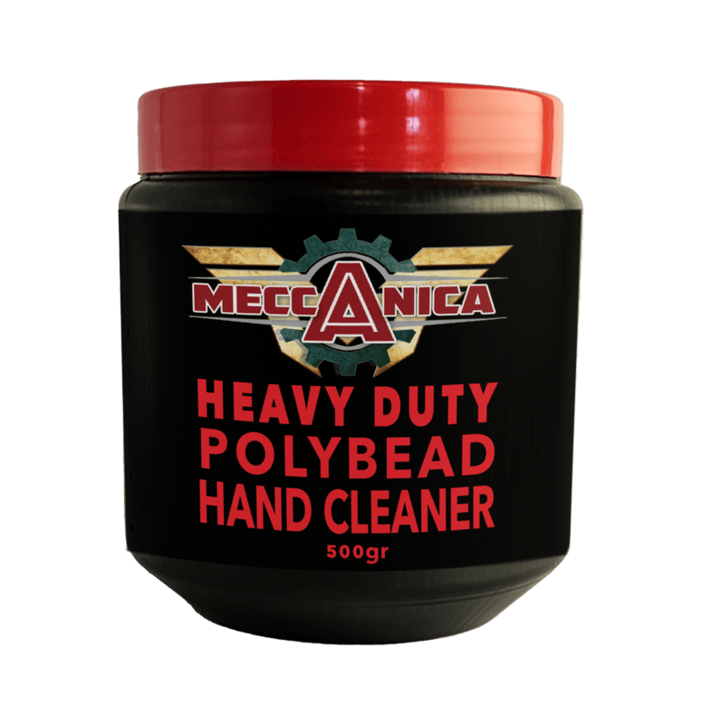 Meccanica Hand Cleaner-500ml Heavy Duty