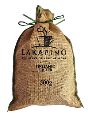 Lakapino Coffee 500gr  Africa Ground/Filter